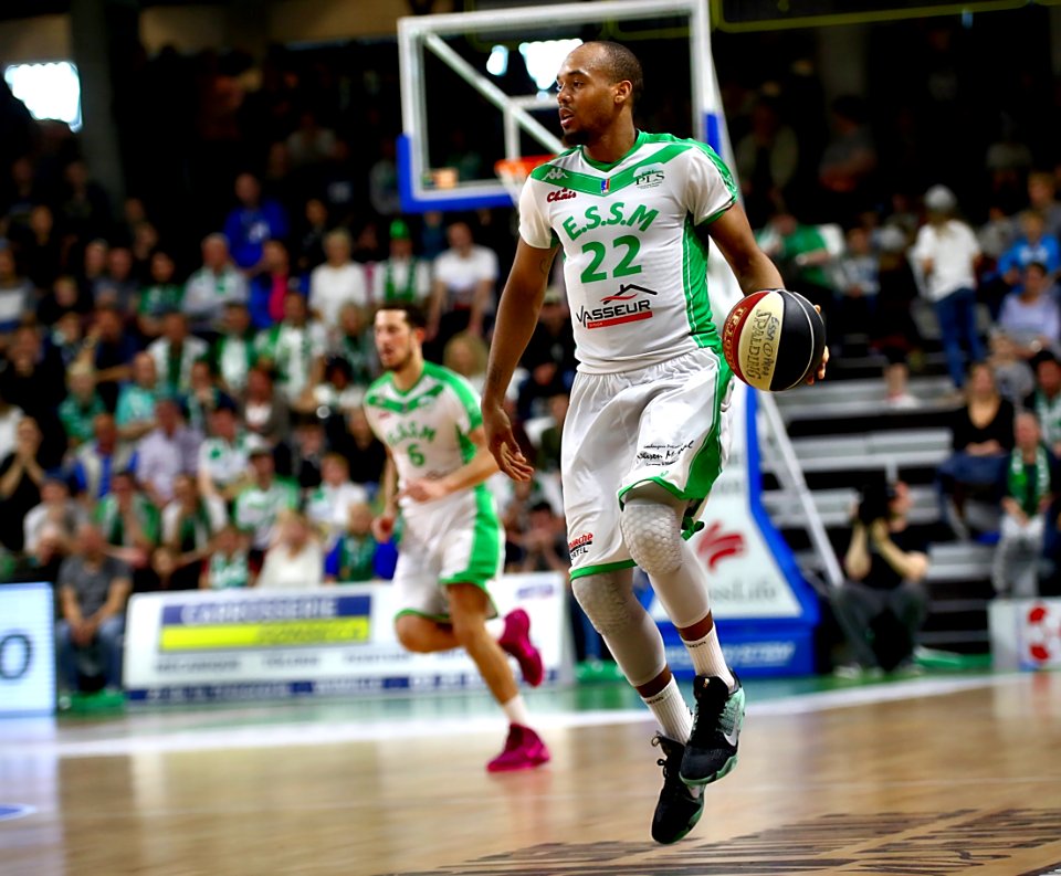 ESSM Le Portel - SIG Strasbourg
