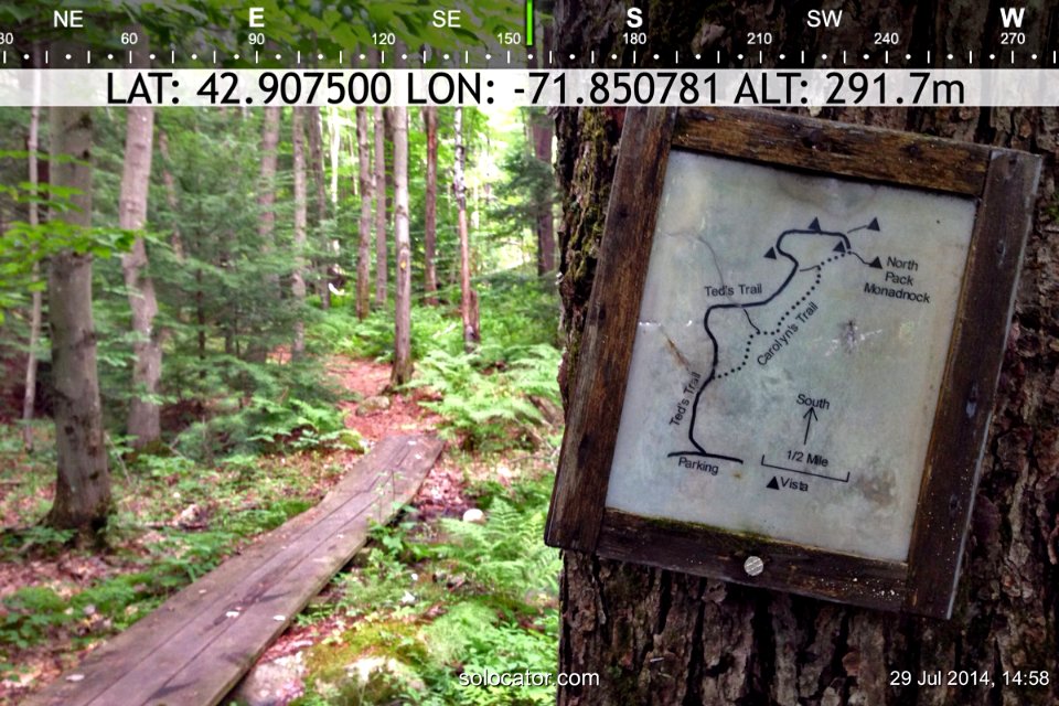 Ted's Trailhead