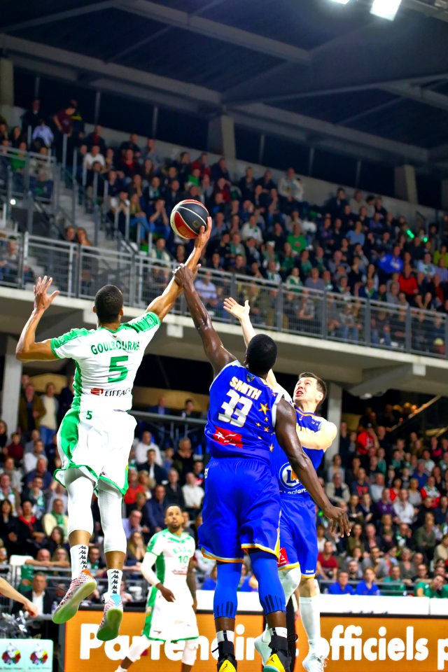 ESSM Le Portel - Champagne Chalon Reims Basket 22