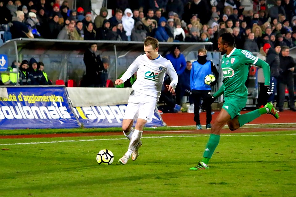 Stade Portelois - AC Ajaccio