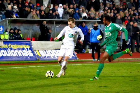 Stade Portelois - AC Ajaccio