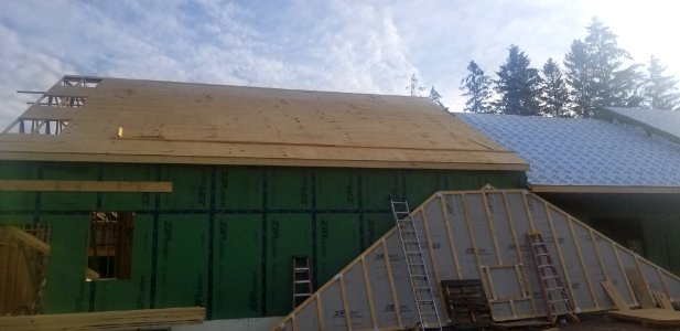 20190816 CVNWR Sheeting installed over middle portion