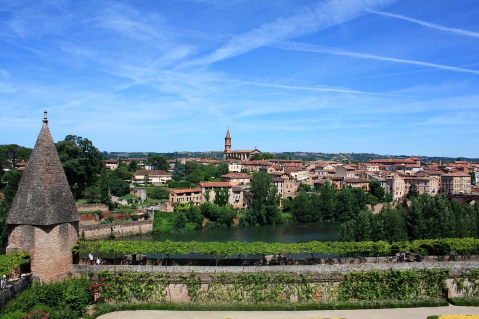 Landscape outlook france