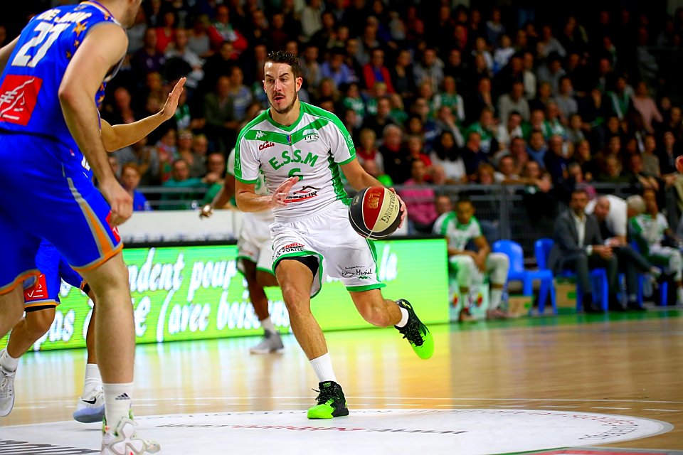 ESSM Le Portel - Champagne Chalon Reims Basket 29