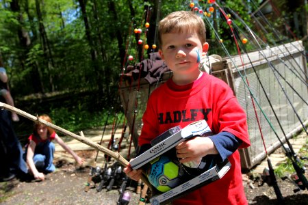 Youth Fishing Derby 2012