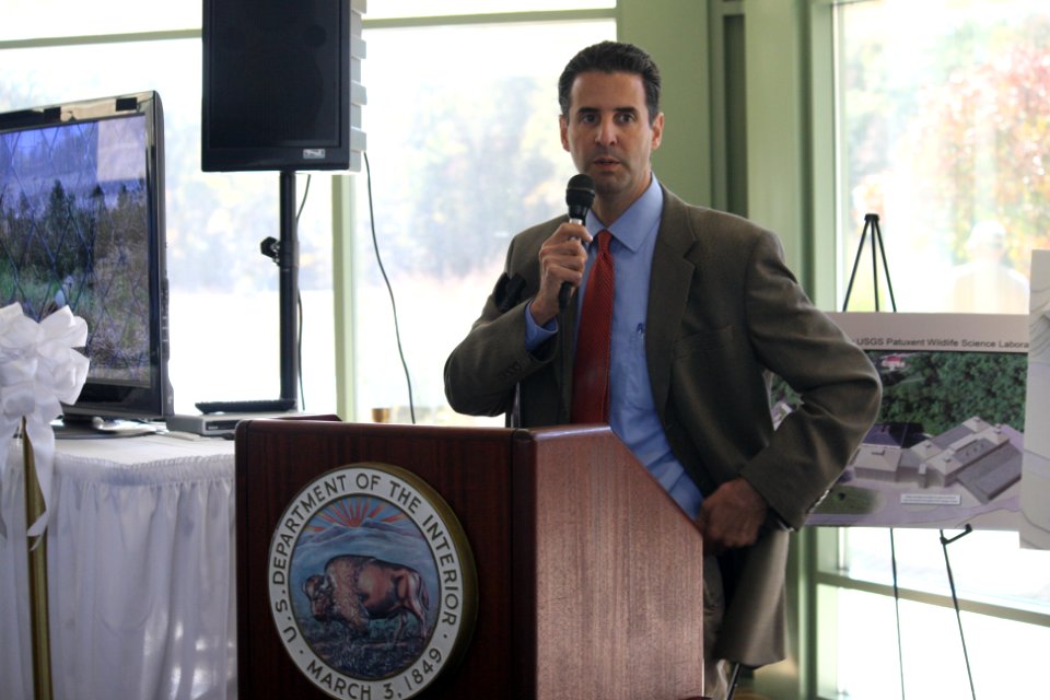Patuxent Research Refuge 75th Anniversary