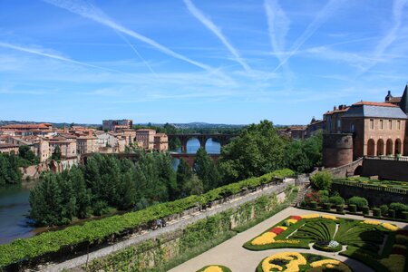 Landscape outlook france