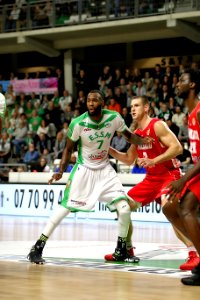 ESSM LE PORTEL - AS MONACO BASKET