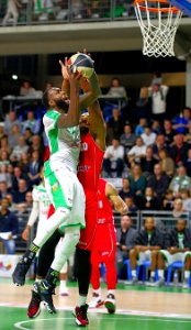ESSM LE PORTEL - AS MONACO BASKET