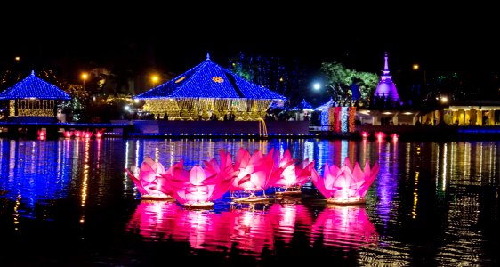 Wesak Festival 2018