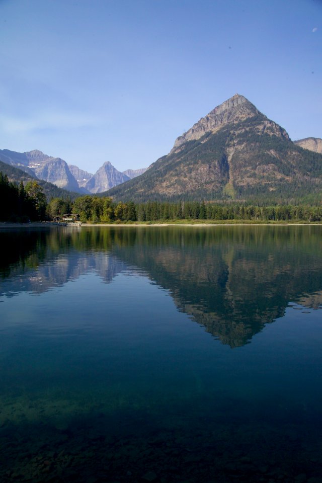 Olson Creek drainage