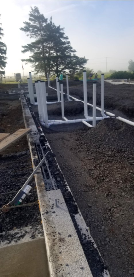 CVNWR Pipe Installation