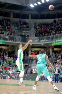 ESSM LE PORTEL - PAU LACQ ORTHEZ