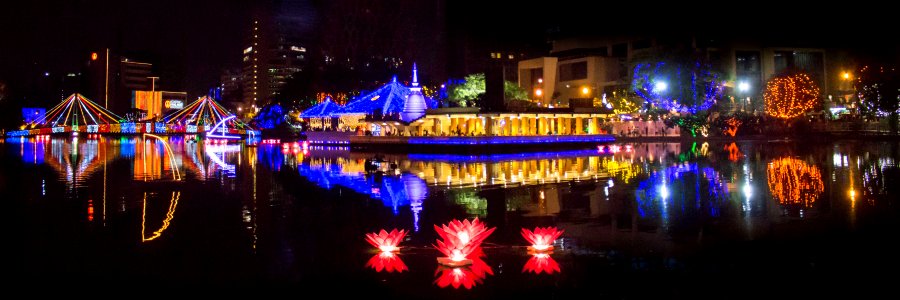 Wesak Festival 2018