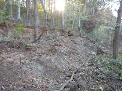 Pigg River Power Dam  Breach - Day 43