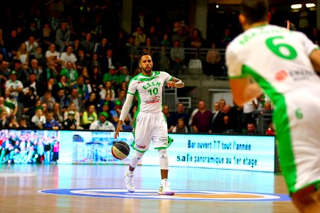 ESSM LE PORTEL - CHOLET BASKET