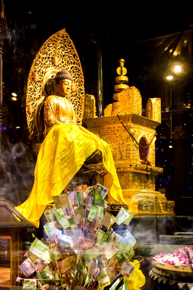 Wesak Festival 2018