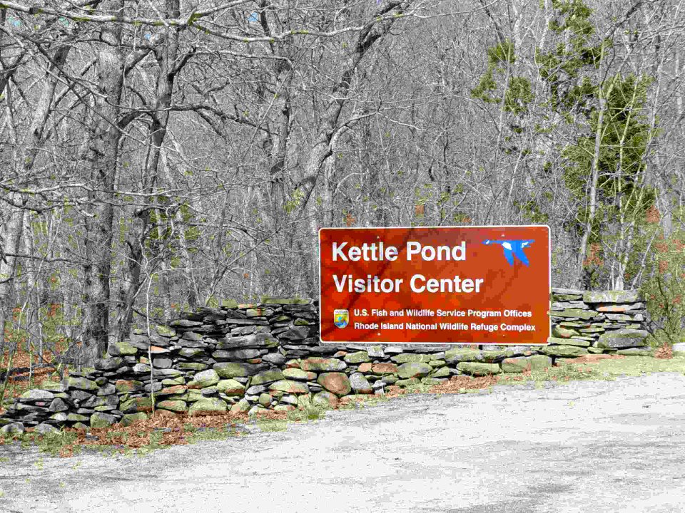 Kettle Pond Visitor Center