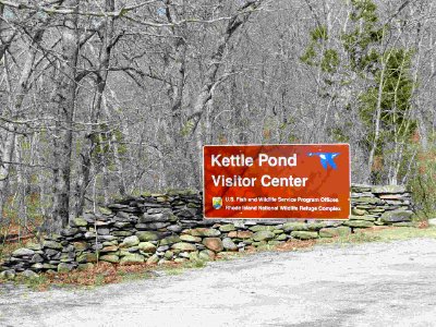 Kettle Pond Visitor Center photo