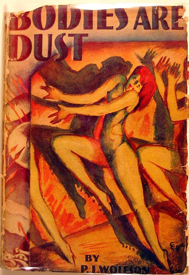 Bodies Are Dust