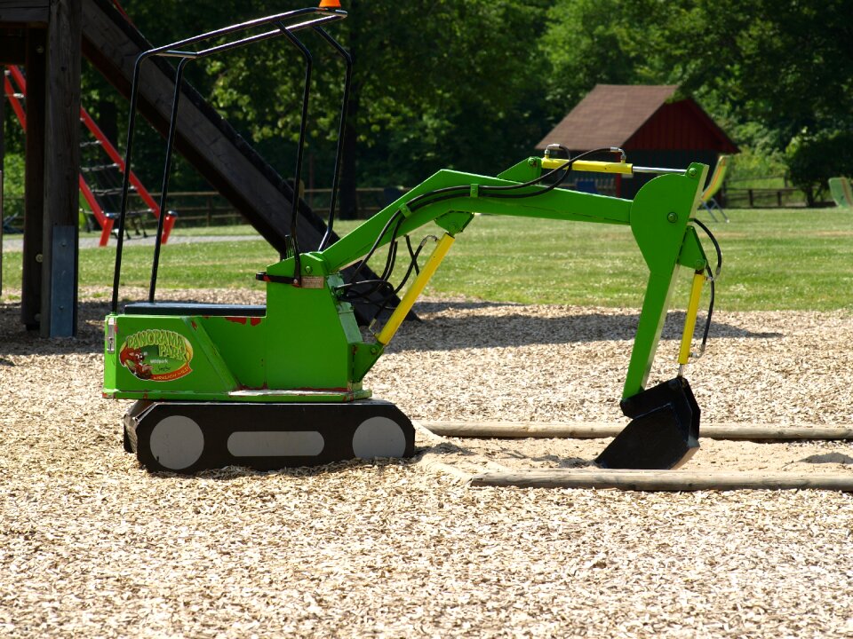 Play playground fun
