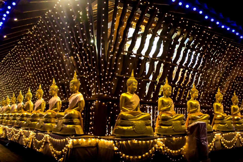Wesak Festival 2018