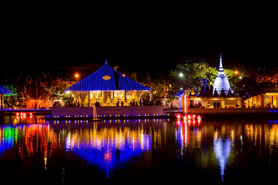 Wesak Festival 2018