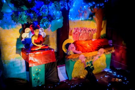 Wesak Festival 2018