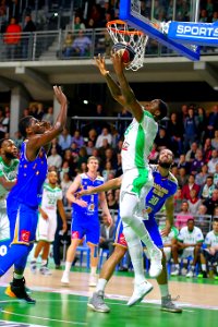 ESSM Le Portel - Champagne Chalon Reims Basket 7