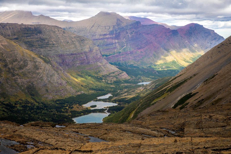 Swiftcurrent Valley