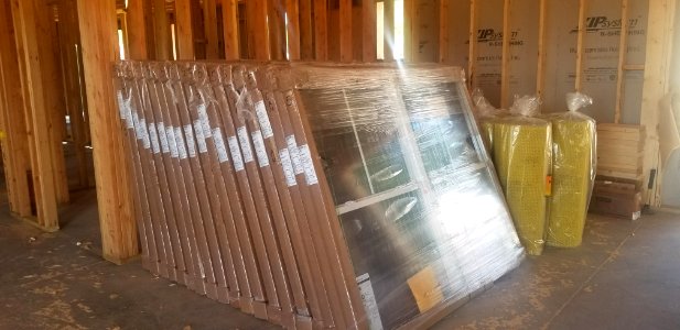 Canaan Valley NWR Windows delivered