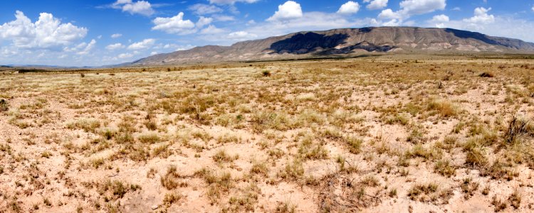 Guadalupe Mountains Rim