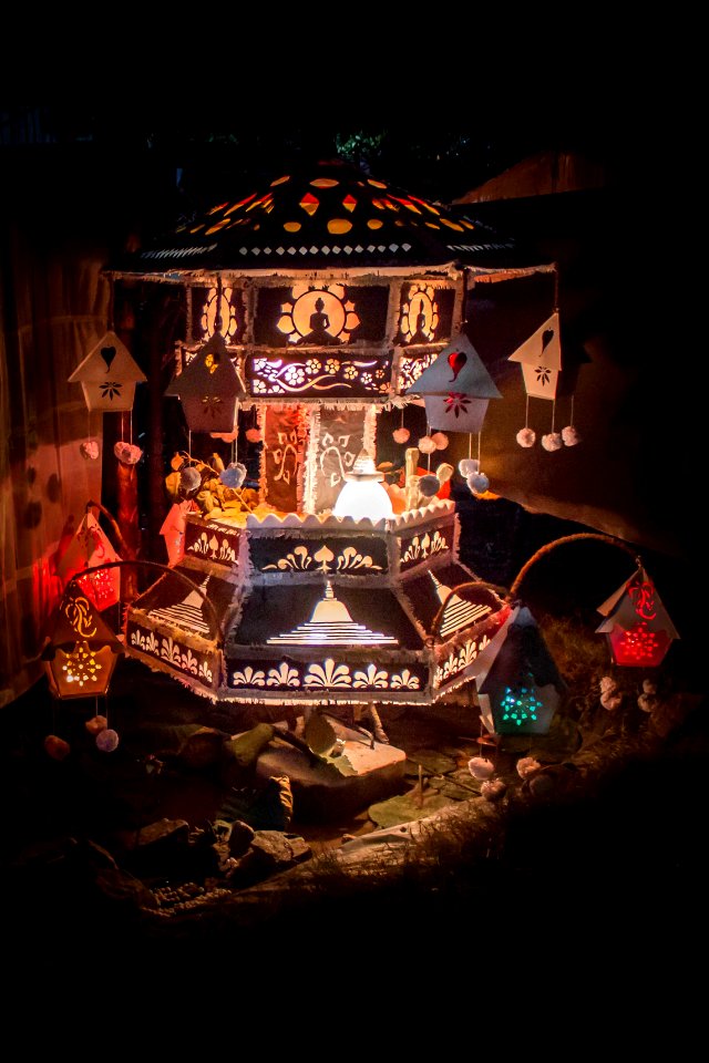 Wesak Festival 2018