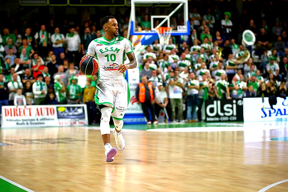 ESSM LE PORTEL - PAU LACQ ORTHEZ