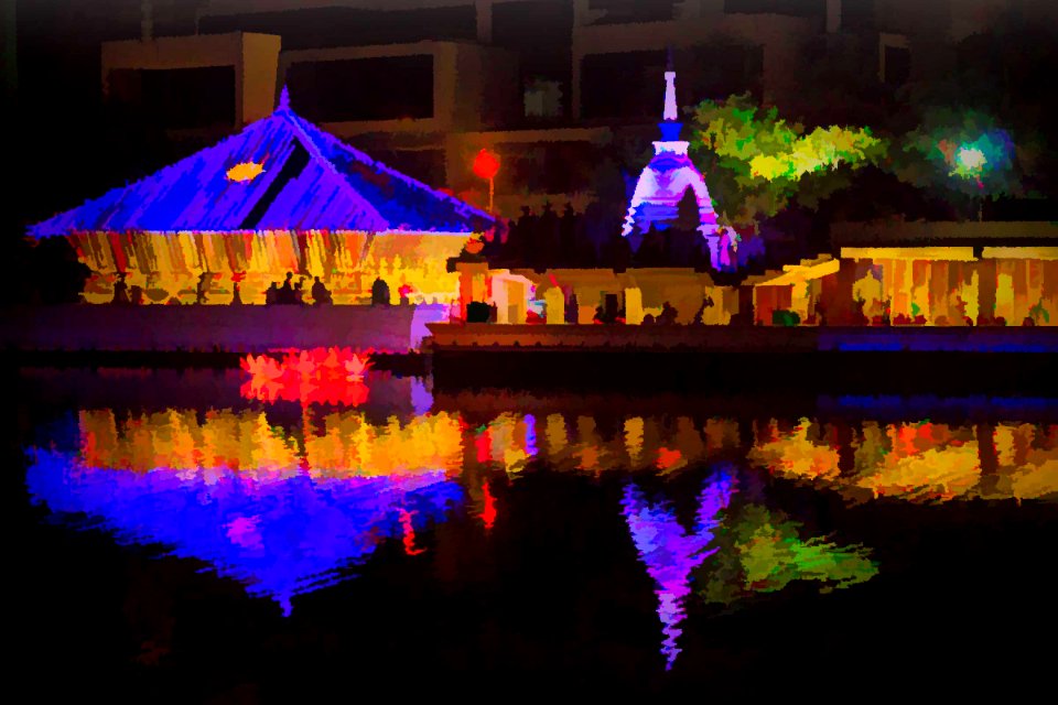 Wesak Festival 2018