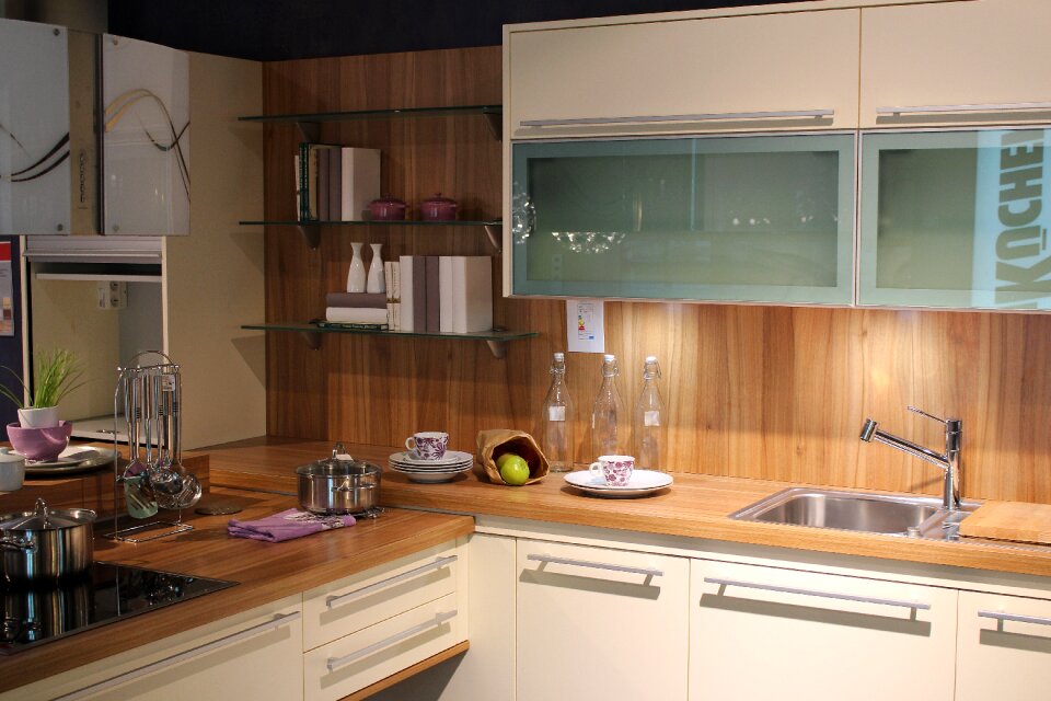 Kitchen decoration kitchen equipment