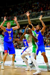 ESSM Le Portel - Champagne Chalon Reims Basket 5