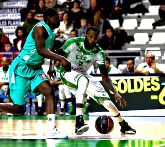 ESSM LE PORTEL - PAU LACQ ORTHEZ 4