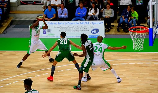 ESSM LE PORTEL - NANTERRE