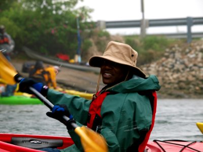 Chris Dupree- 2010 Annual CIP Kayaking trip photo