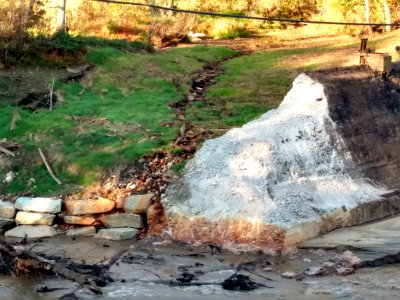 Pigg River Power Dam  Breach - Day 43