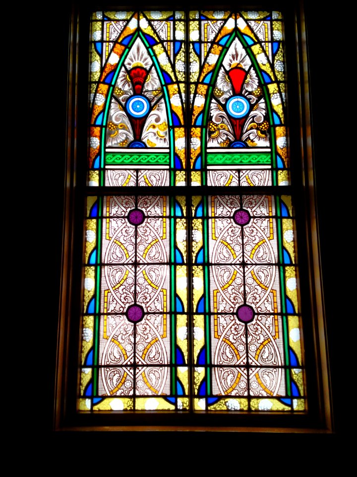 Stained Glass 2