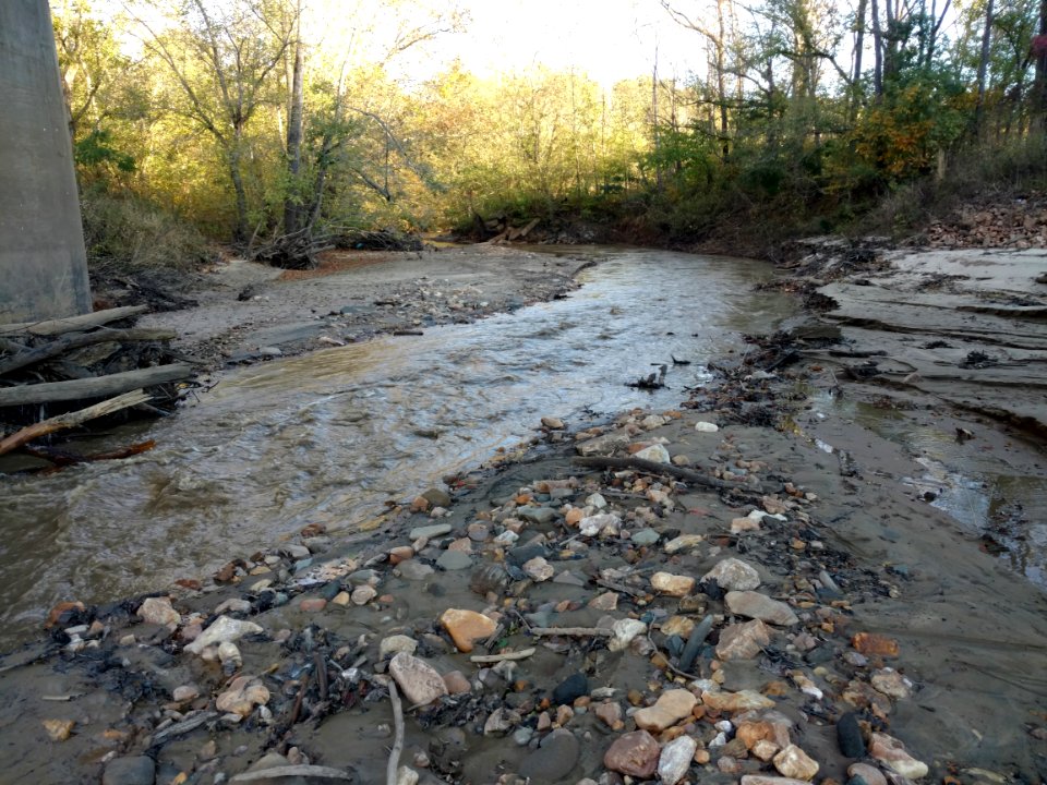 Pigg River Power Dam  Breach - Day 43
