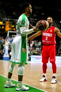 ESSM LE PORTEL - AS MONACO BASKET