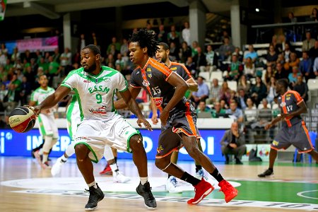 ESSM LE PORTEL - LE MANS SARTHE BASKET