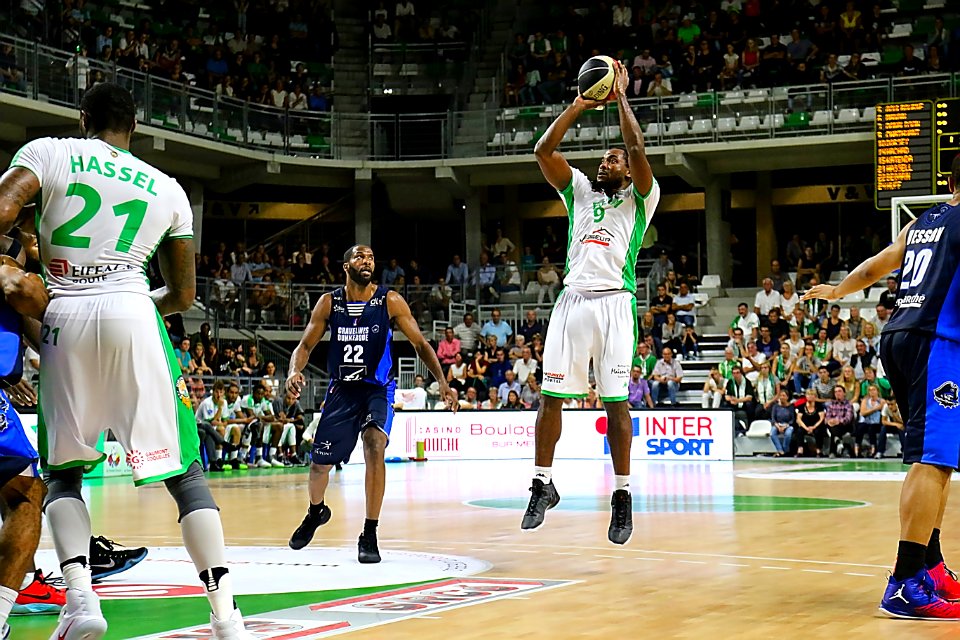 ESSM LE PORTEL - BCM GRAVELINE