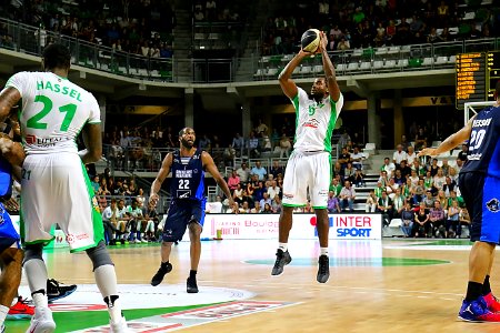 ESSM LE PORTEL - BCM GRAVELINE