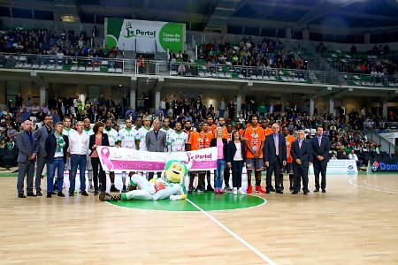 ESSM LE PORTEL - LE MANS SARTHE BASKET