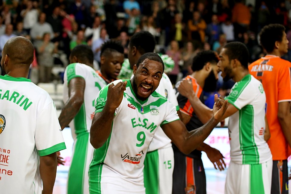 ESSM LE PORTEL - LE MANS SARTHE BASKET