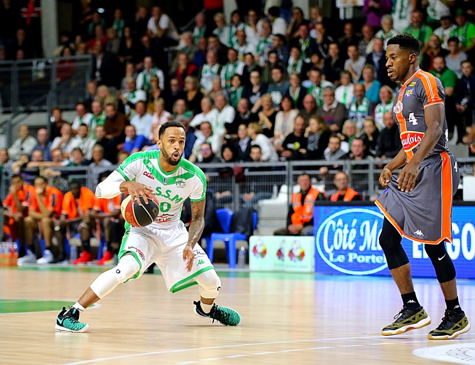ESSM LE PORTEL - LE MANS SARTHE BASKET